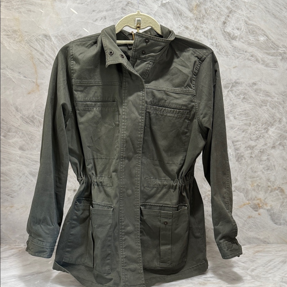 Universal Thread Dark Green Utility Jacket